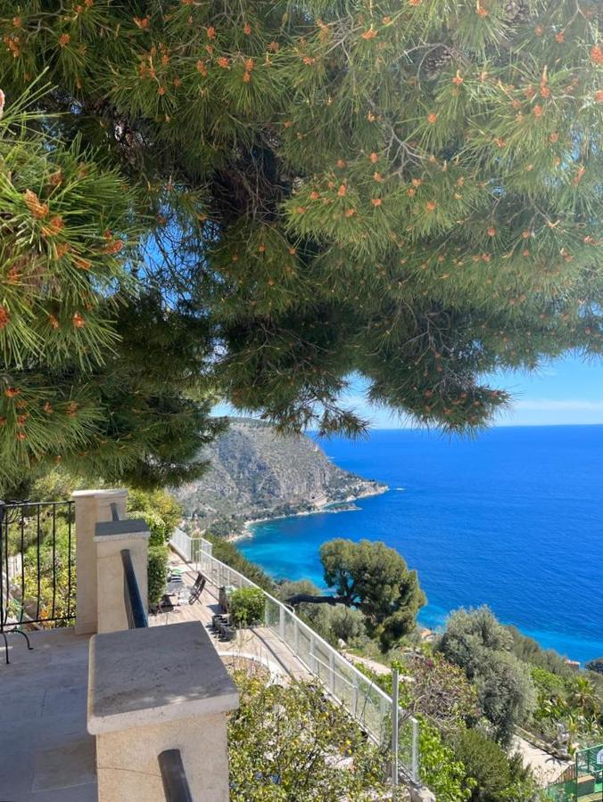 Sea View Apartment Between Nice And Monaco - 2 Villefranche-sur-Mer Extérieur photo