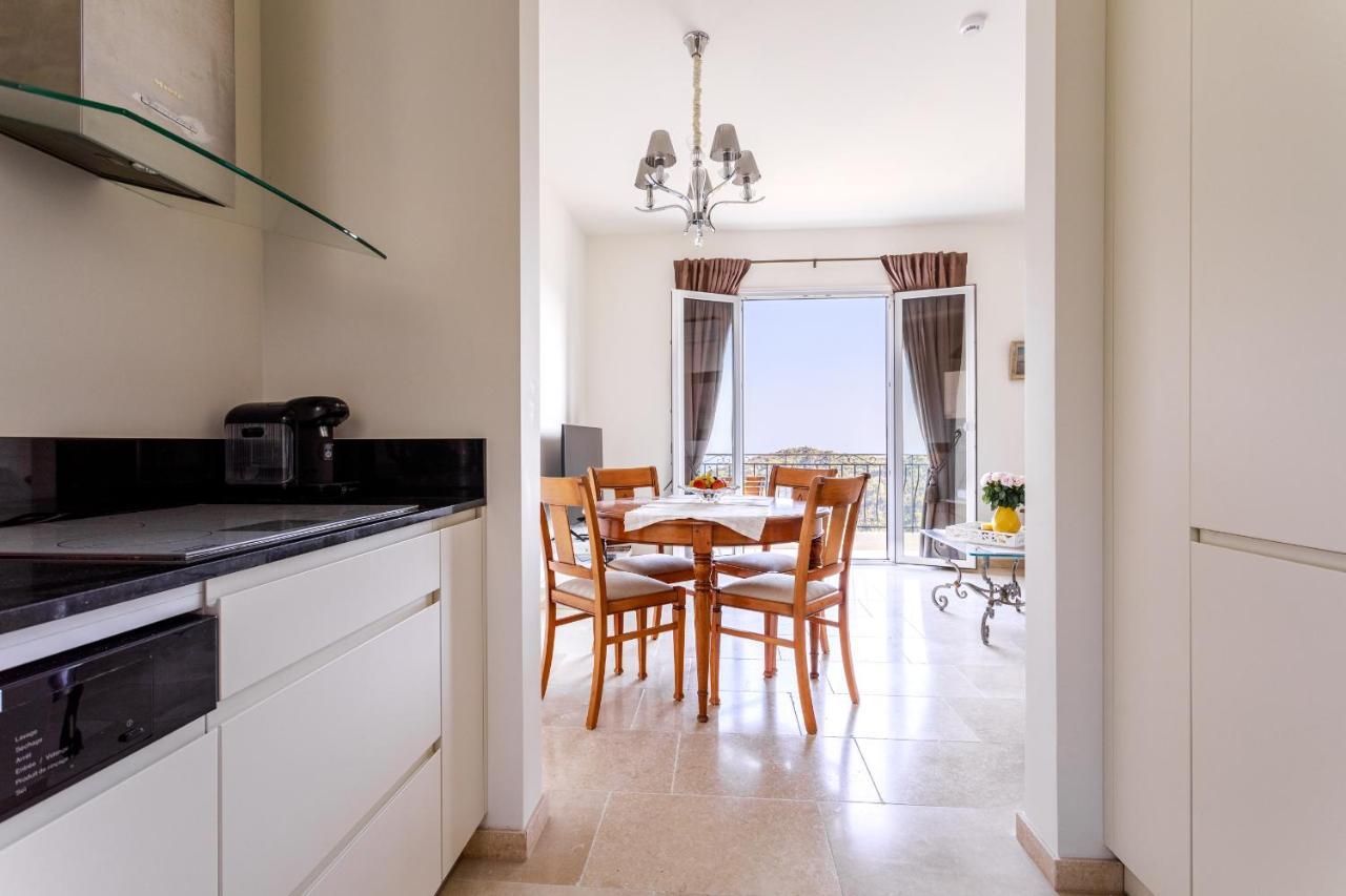 Sea View Apartment Between Nice And Monaco - 2 Villefranche-sur-Mer Extérieur photo