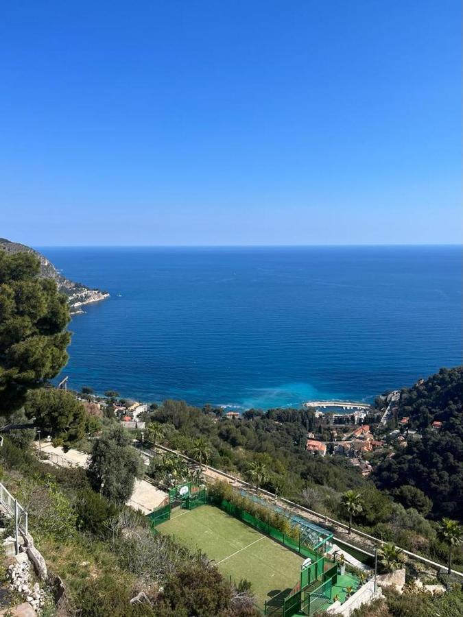 Sea View Apartment Between Nice And Monaco - 2 Villefranche-sur-Mer Extérieur photo